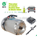 low speed 5Kw Electric Car brushless hub motor